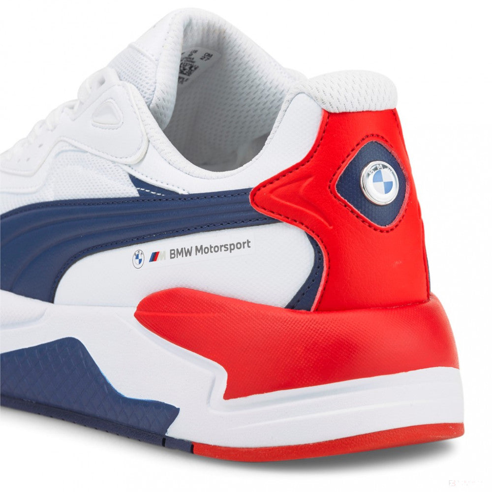 Puma BMW MMS X-Ray Speed Shoes, White, 2022 - FansBRANDS®