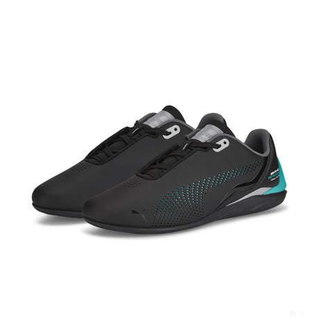 AMG Mercedes  Drift Cat Decima Puma Black-Spectra Green 2022 - FansBRANDS®