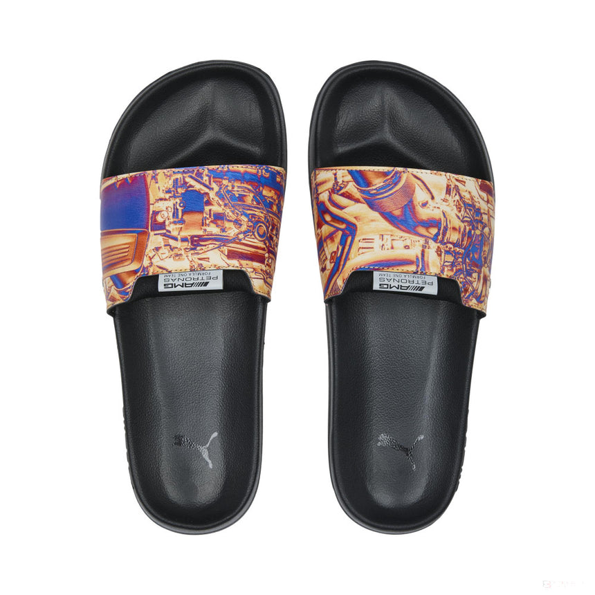 Mercedes Leadcat 2.0 Unstoppable PUMA Black - FansBRANDS®