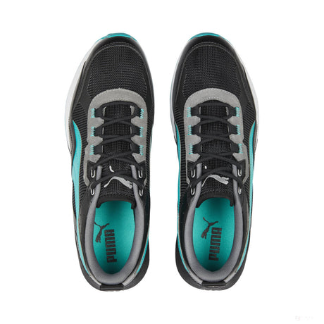 Mercedes SPEEDFUSION 2 PUMA Black-Spectra Green - FansBRANDS®