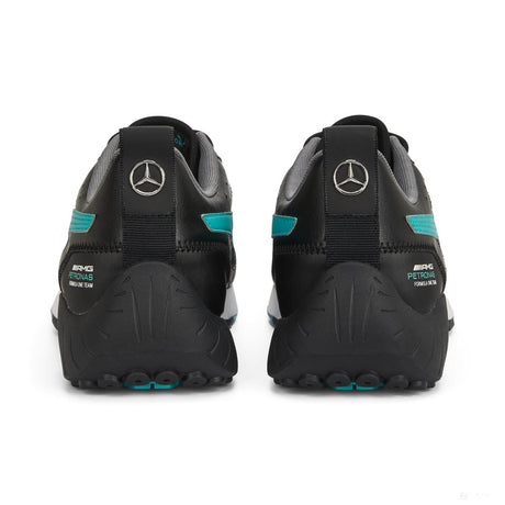 Mercedes SPEEDFUSION 2 PUMA Black-Spectra Green - FansBRANDS®