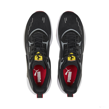 Ferrari IONSpeed 2 PUMA Black-PUMA White