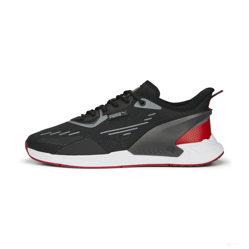 Ferrari IONSpeed 2 PUMA Black-PUMA White - FansBRANDS®