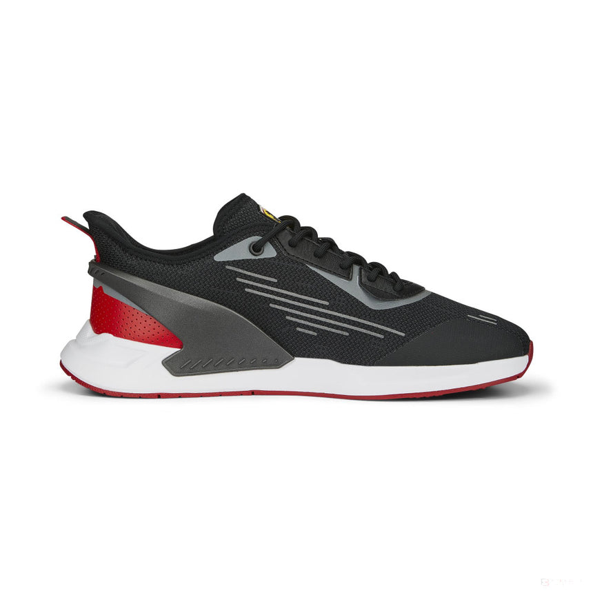 Ferrari IONSpeed 2 PUMA Black-PUMA White - FansBRANDS®
