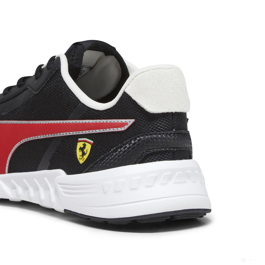 Ferrari shoes, Puma, Tiburion, black - FansBRANDS®