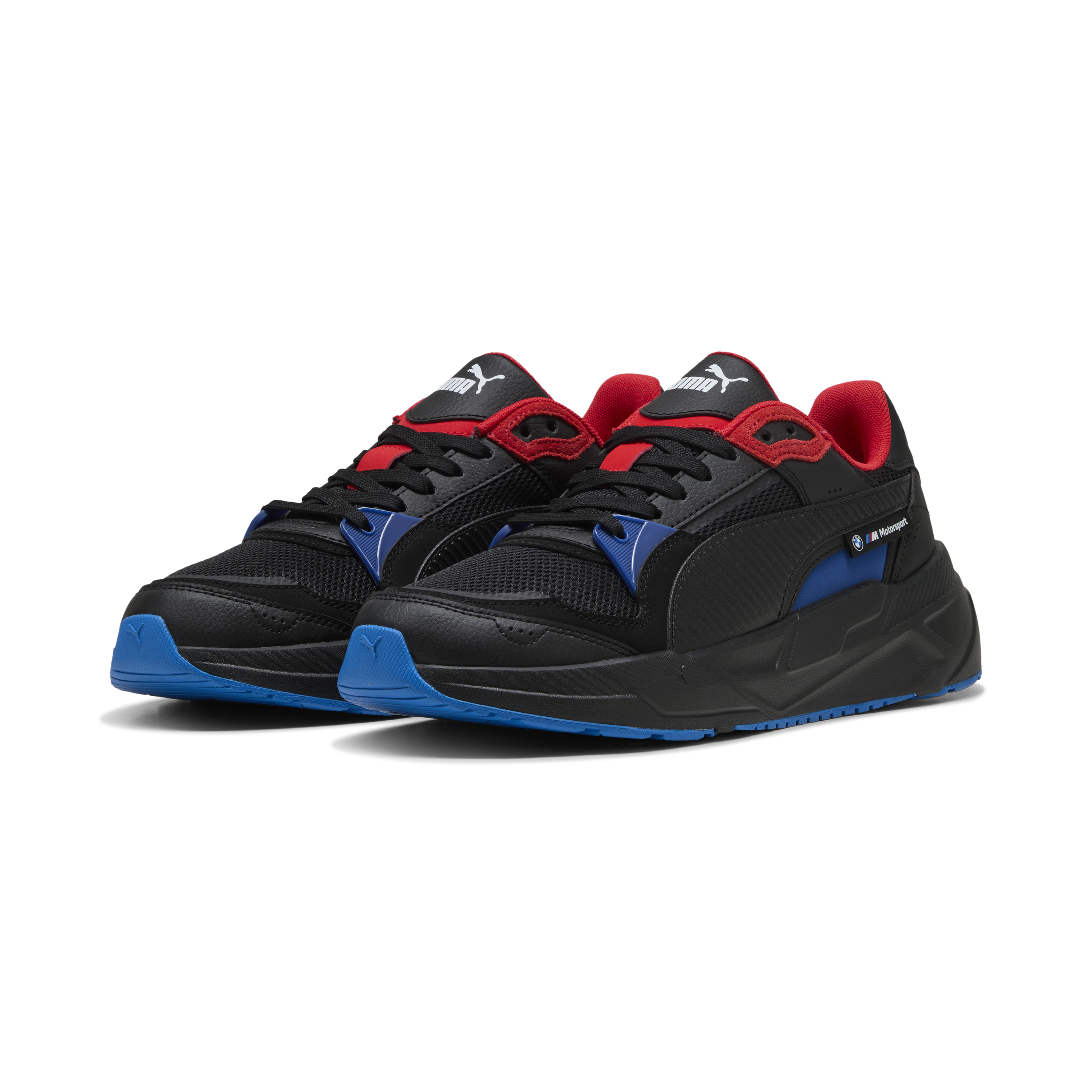 BMW Shoes, Puma, MMS, Trinity 2, black-cobalt š„
