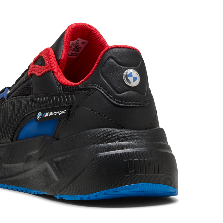 BMW Shoes, Puma, MMS, Trinity 2, black-cobalt š„