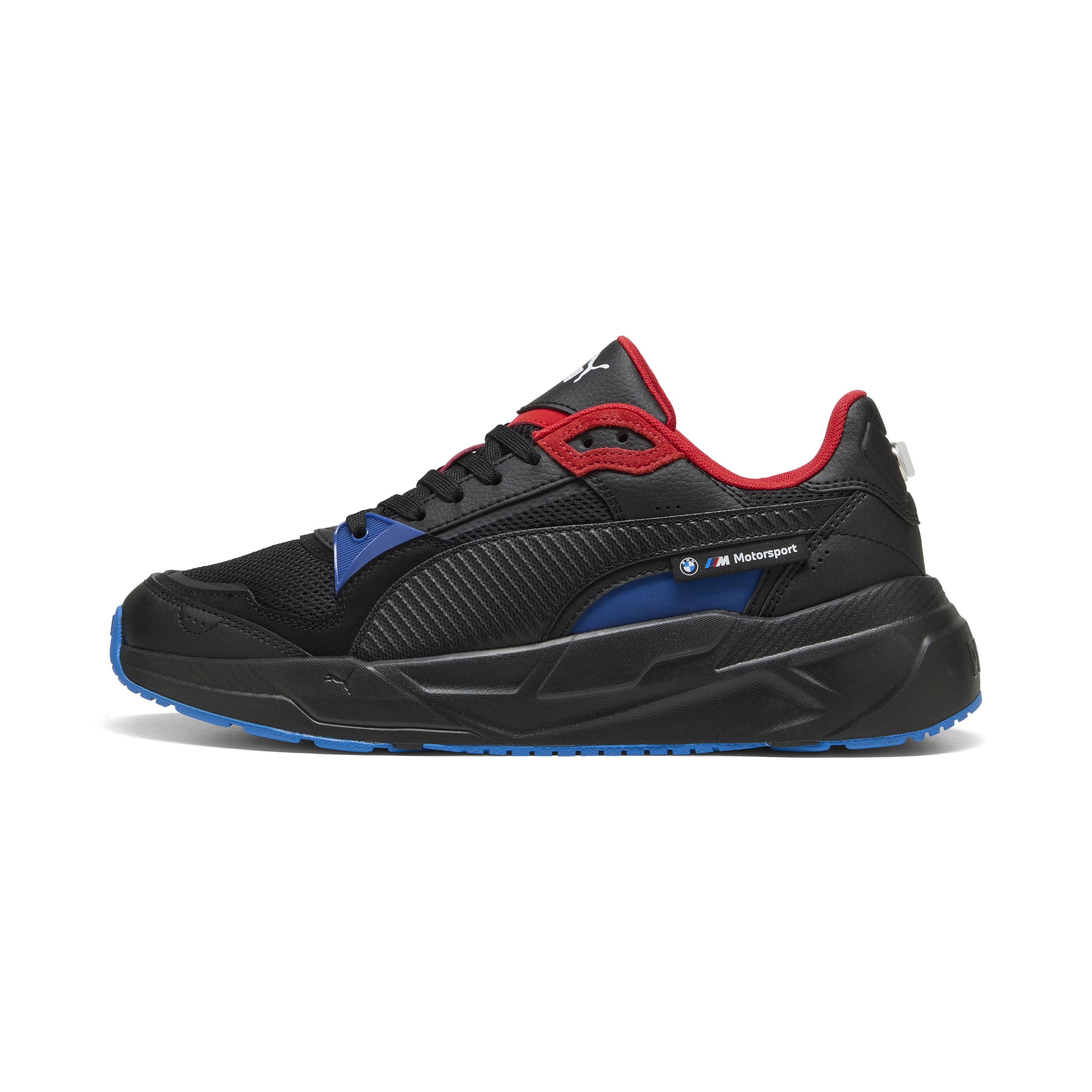 BMW Shoes, Puma, MMS, Trinity 2, black-cobalt š„