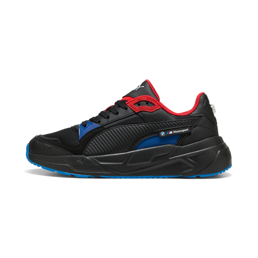 BMW Shoes, Puma, MMS, Trinity 2, black-cobalt š„