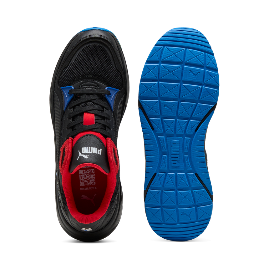 BMW Shoes, Puma, MMS, Trinity 2, black-cobalt š„