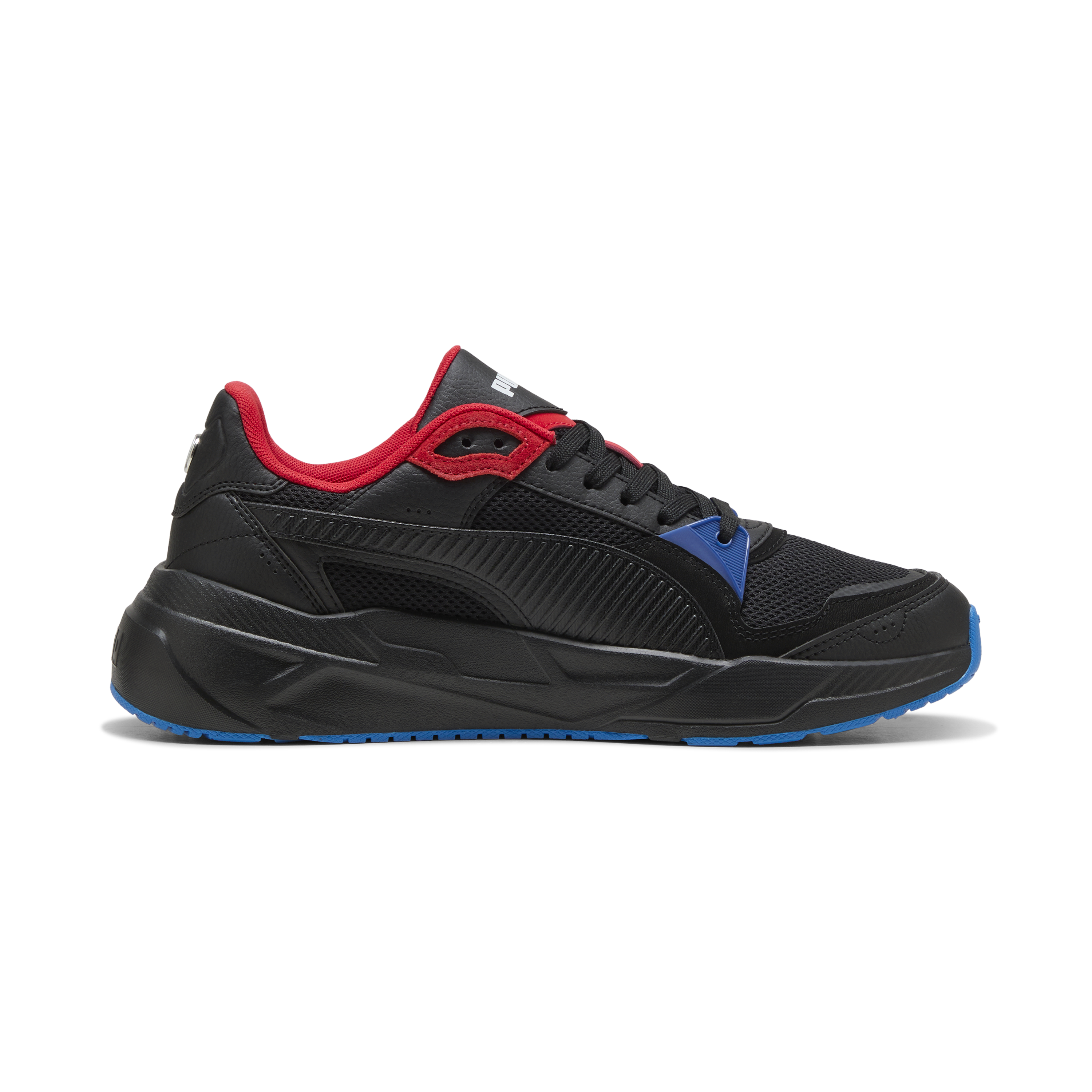 BMW Shoes, Puma, MMS, Trinity 2, black-cobalt š„