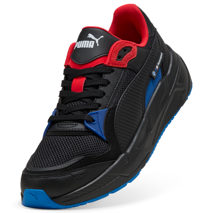 BMW Shoes, Puma, MMS, Trinity 2, black-cobalt š„