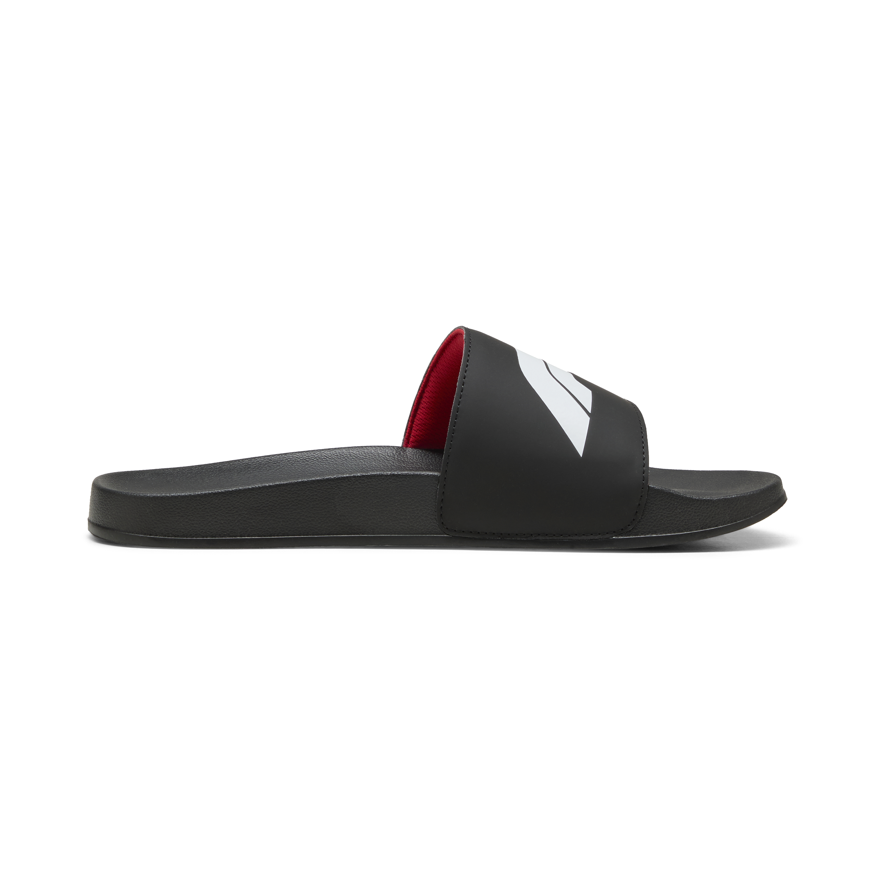 F1 logo slippers, Puma, Leadcat 2.0, black
