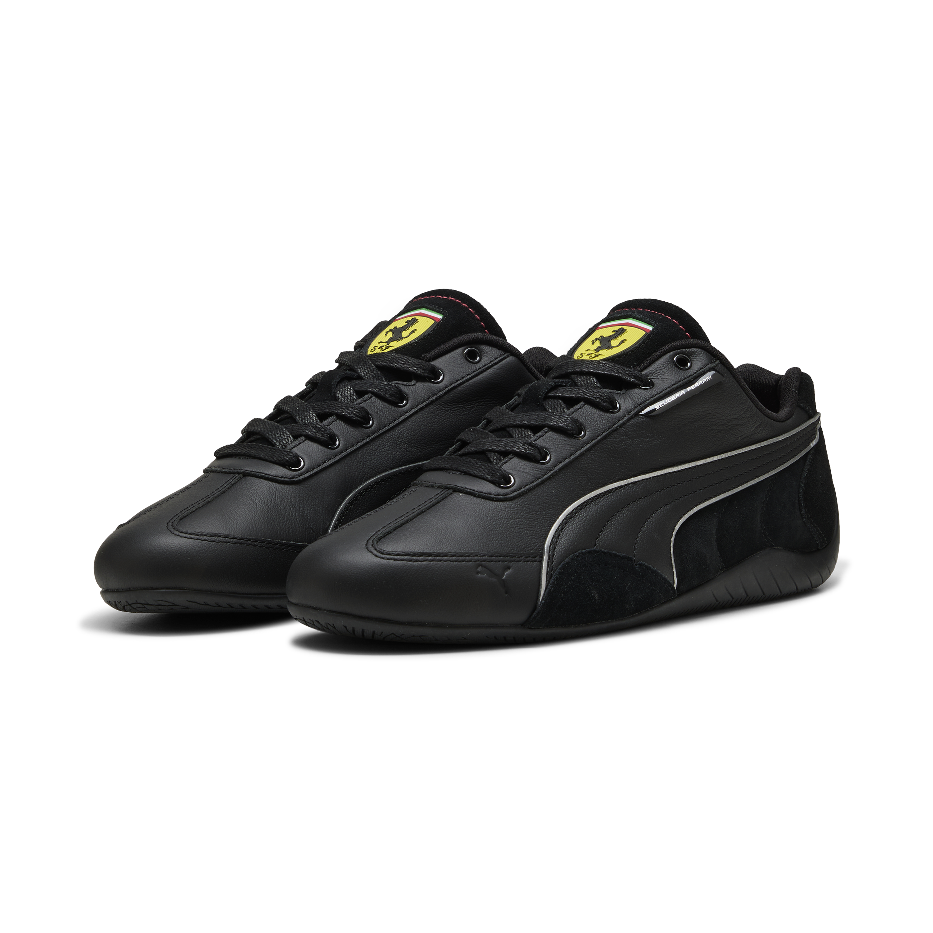 Ferrari Shoes, Puma, Speedcat, black-red š„