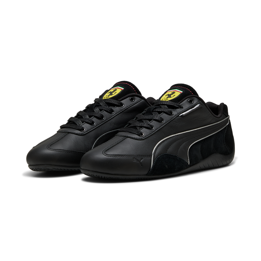 Ferrari Shoes, Puma, Speedcat, black-red š„