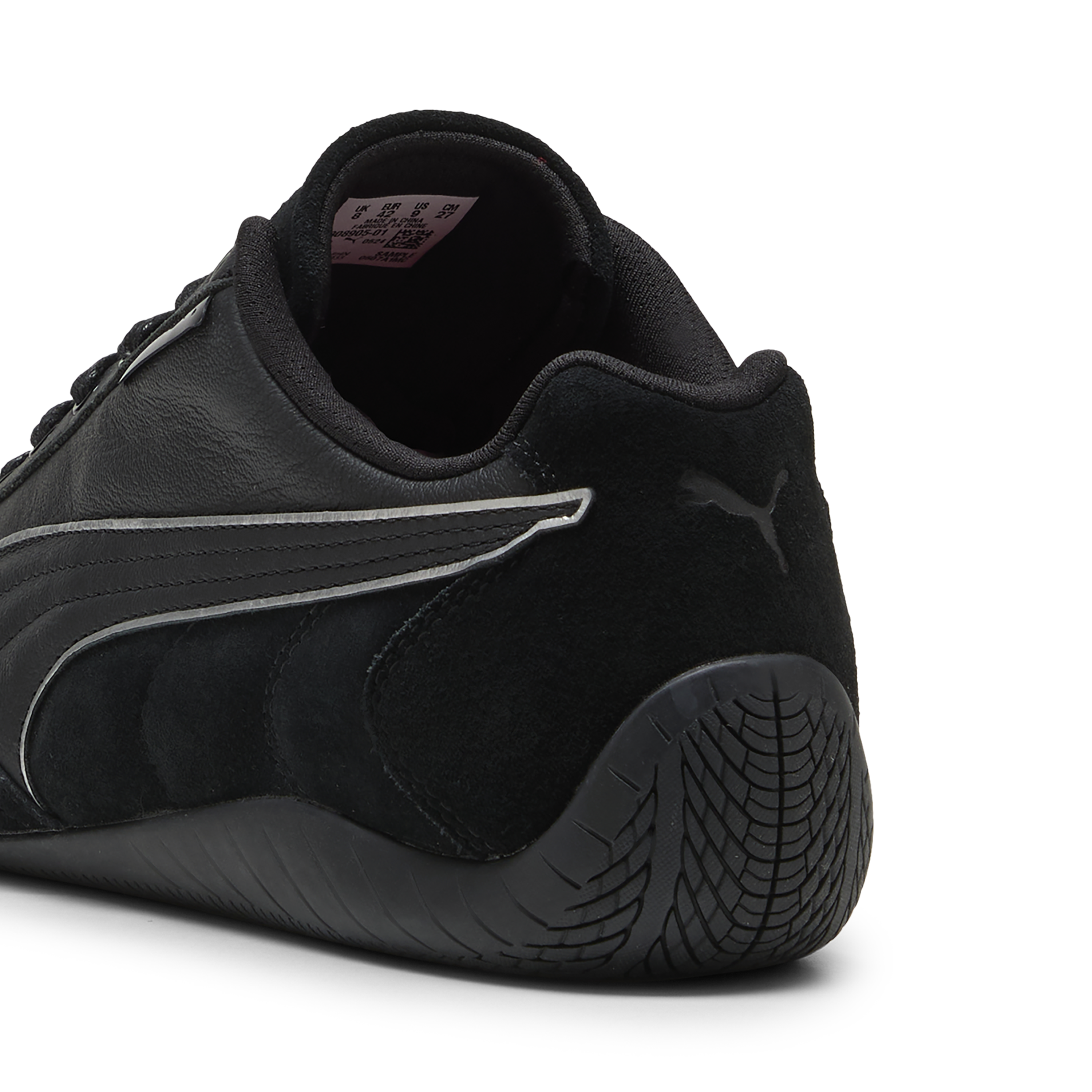 Ferrari Shoes, Puma, Speedcat, black-red š„