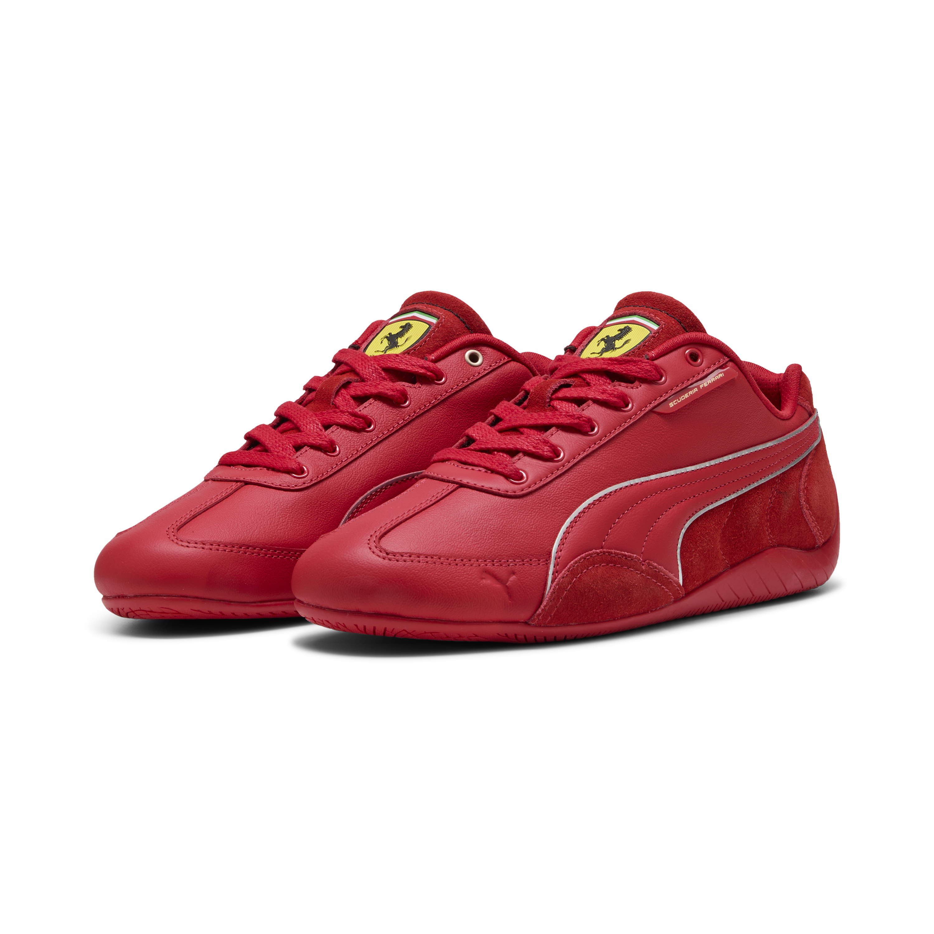 Ferrari Shoes, Puma, Speedcat, red-black š„