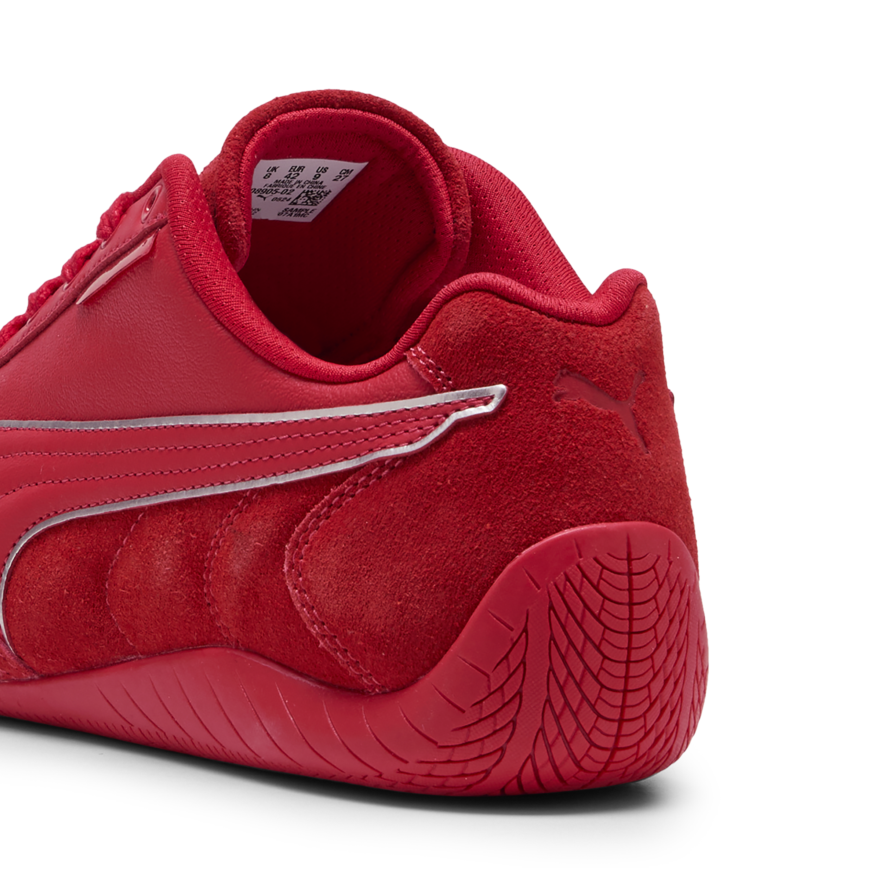 Ferrari Shoes, Puma, Speedcat, red-black š„