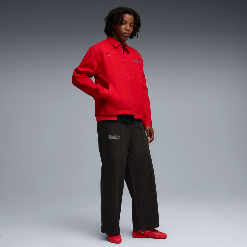 Ferrari Shoes, Puma, Speedcat, red-black š„