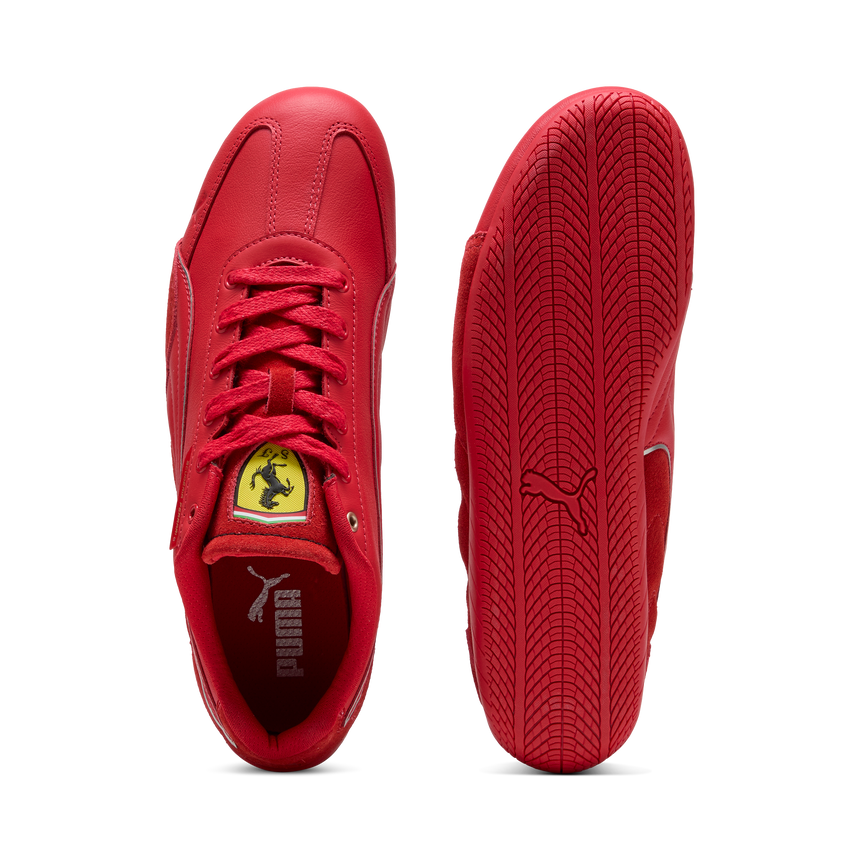 Ferrari Shoes, Puma, Speedcat, red-black š„