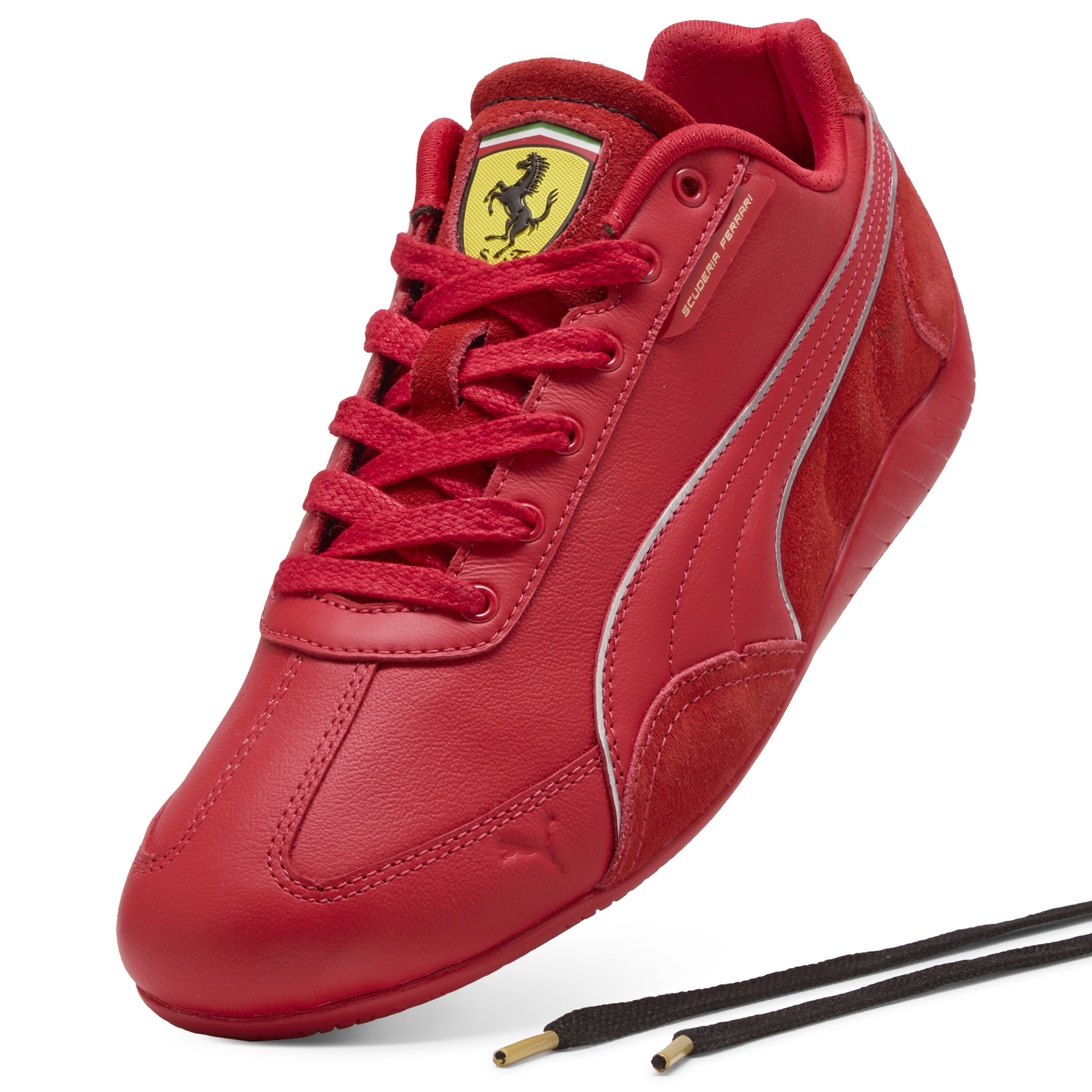 Ferrari Shoes, Puma, Speedcat, red-black š„