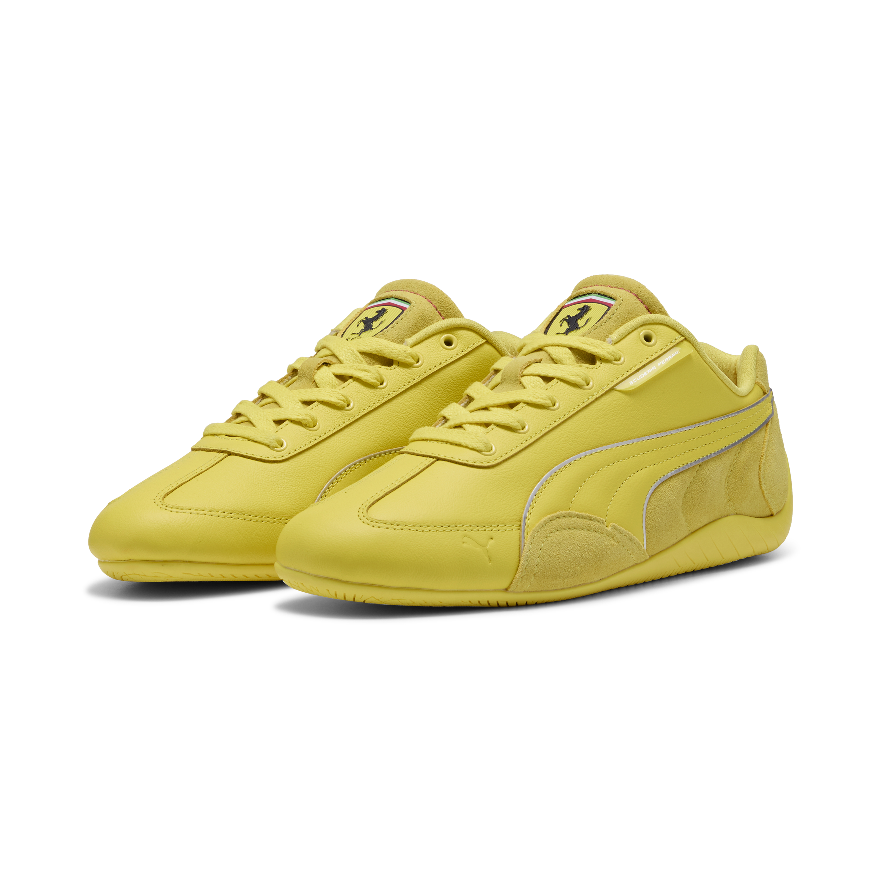 Ferrari Shoes, Puma, Speedcat, yellow š„