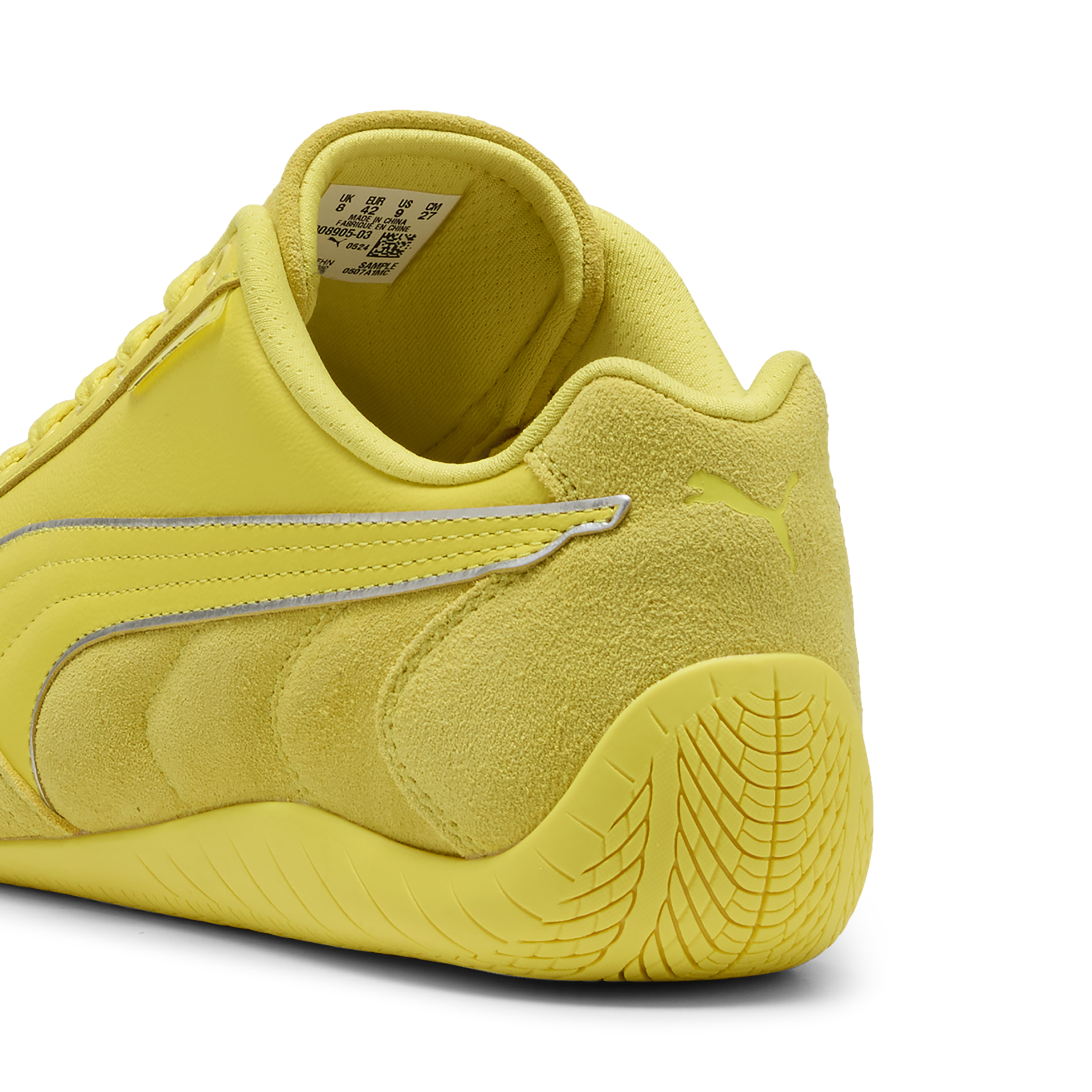 Ferrari Shoes, Puma, Speedcat, yellow š„