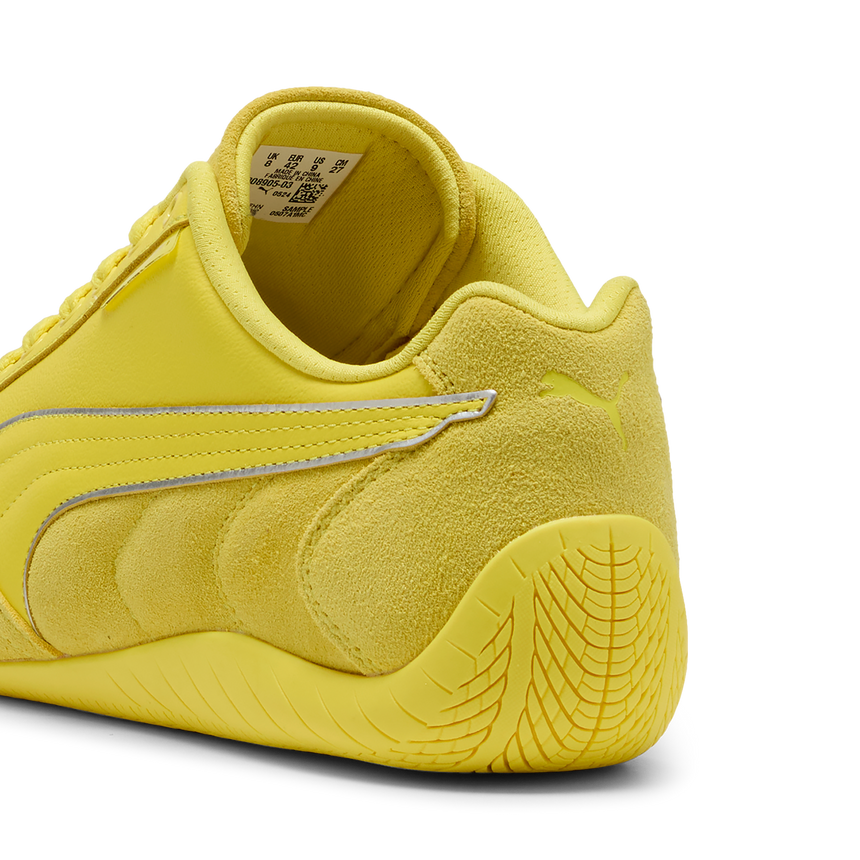 Ferrari Shoes, Puma, Speedcat, yellow š„