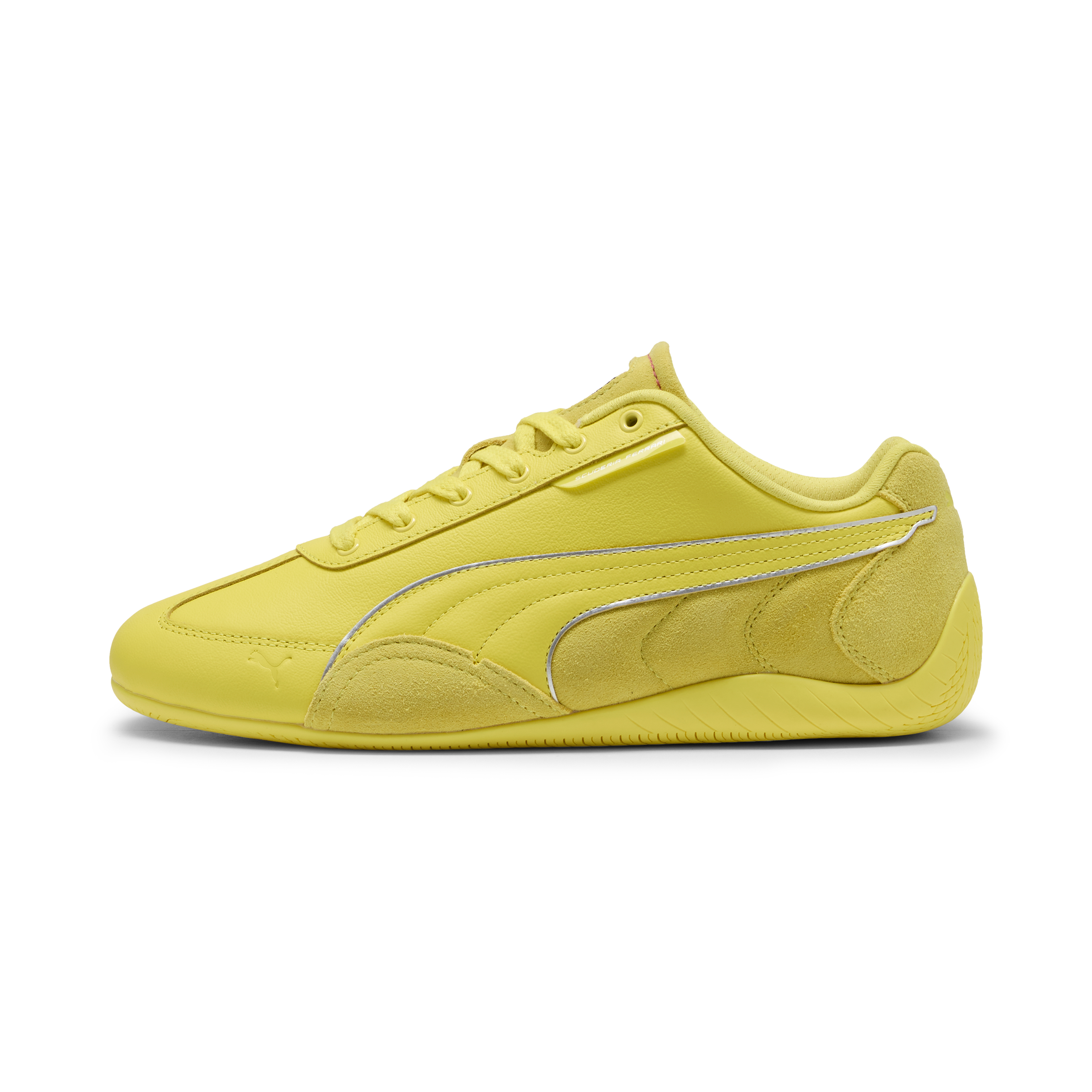 Ferrari Shoes, Puma, Speedcat, yellow š„