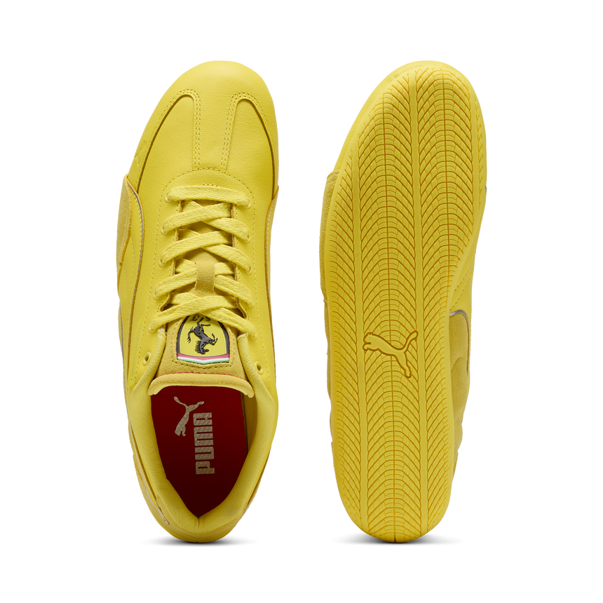 Ferrari Shoes, Puma, Speedcat, yellow š„