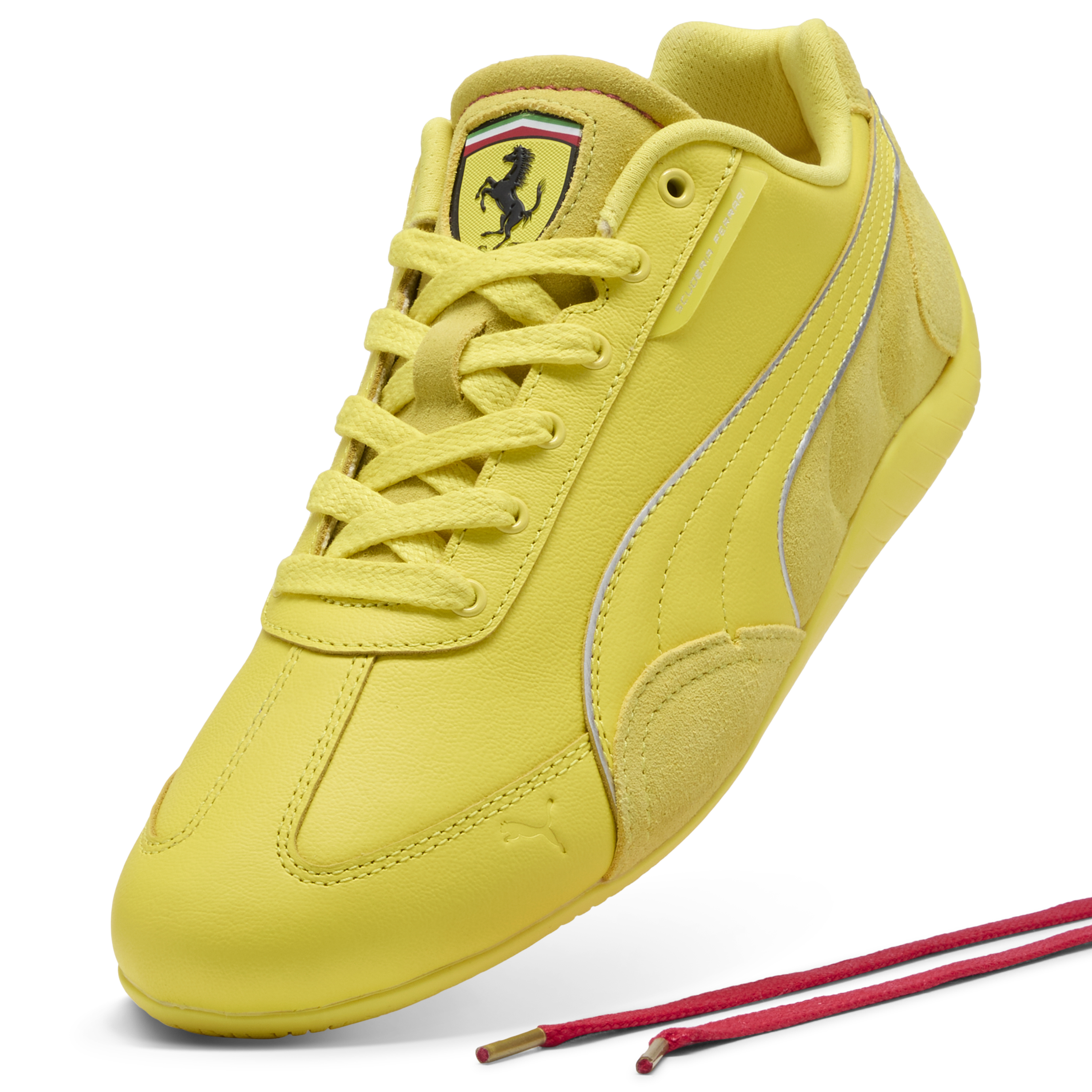 Ferrari Shoes, Puma, Speedcat, yellow š„