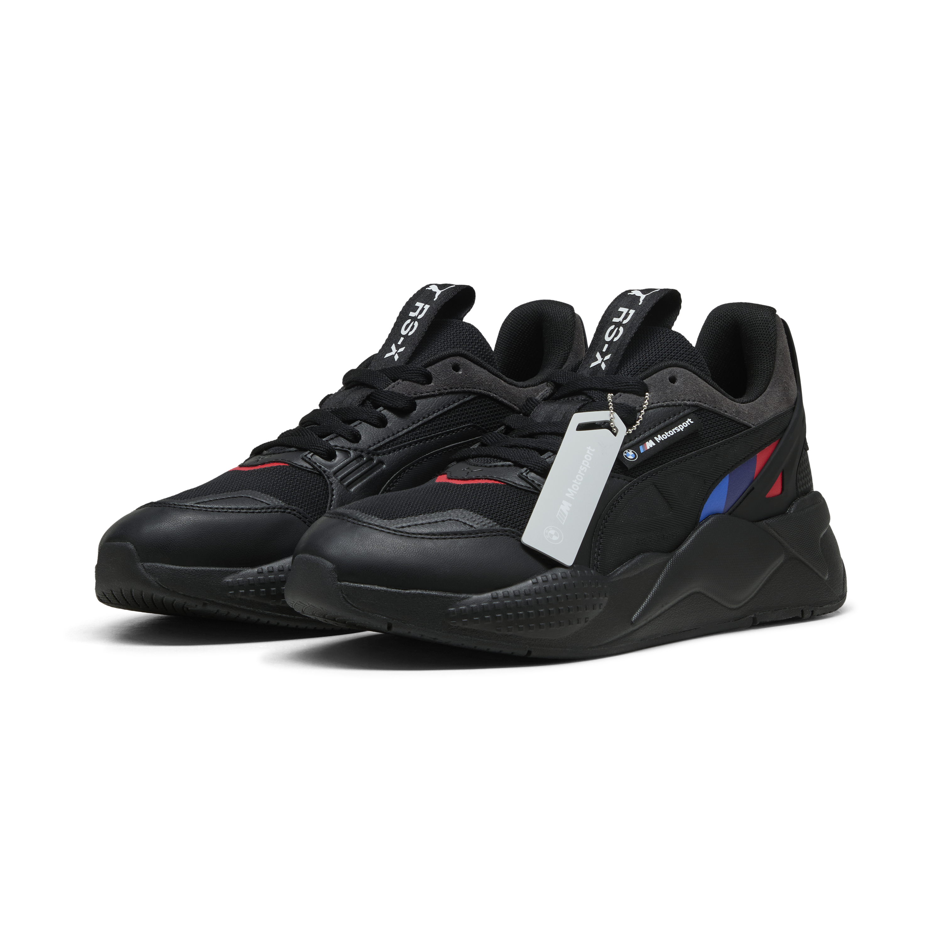 BMW Shoes, Puma, MMS, RS-X, black š„