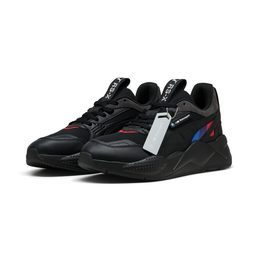 BMW Shoes, Puma, MMS, RS-X, black š„