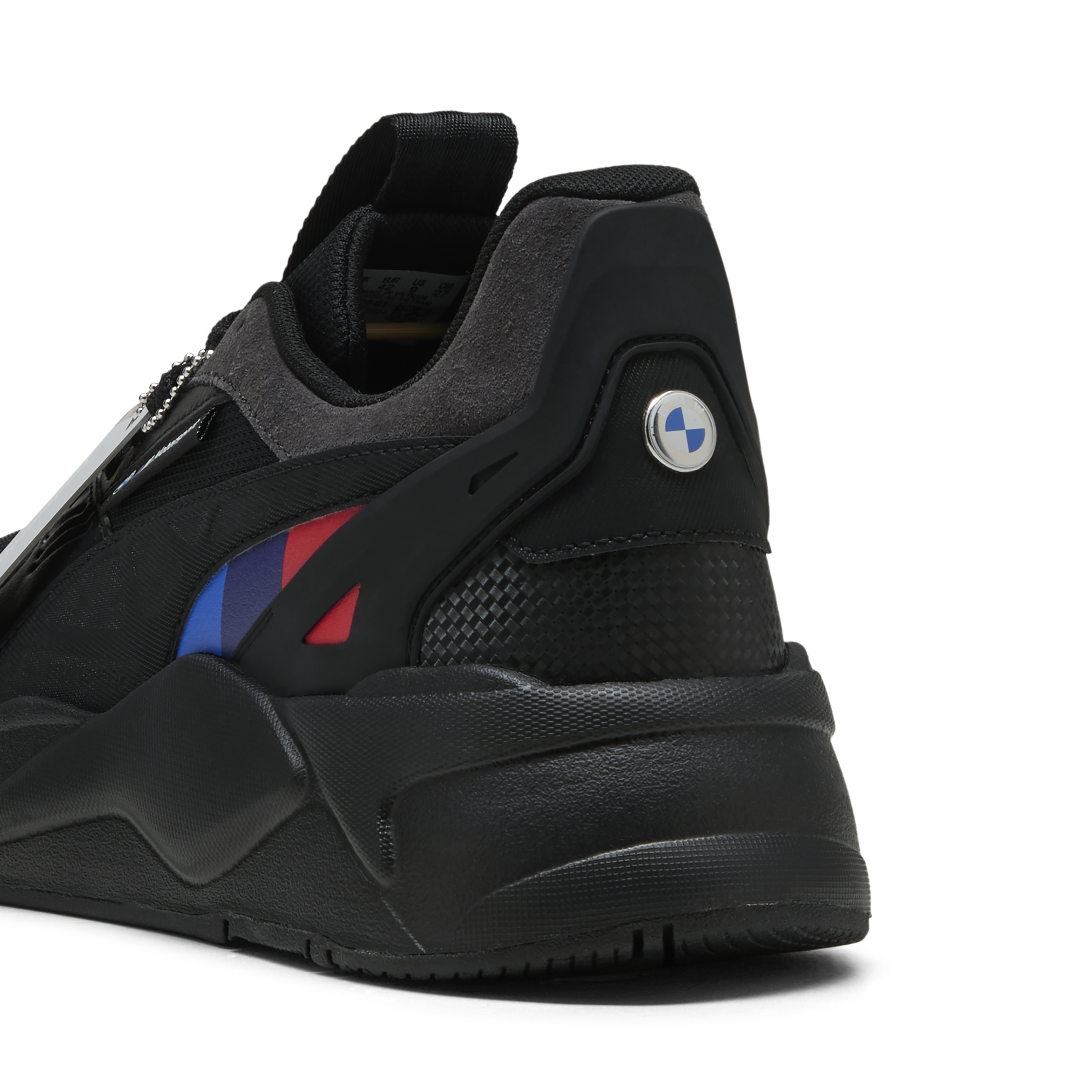 BMW Shoes, Puma, MMS, RS-X, black š„