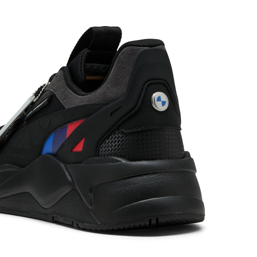 BMW Shoes, Puma, MMS, RS-X, black š„