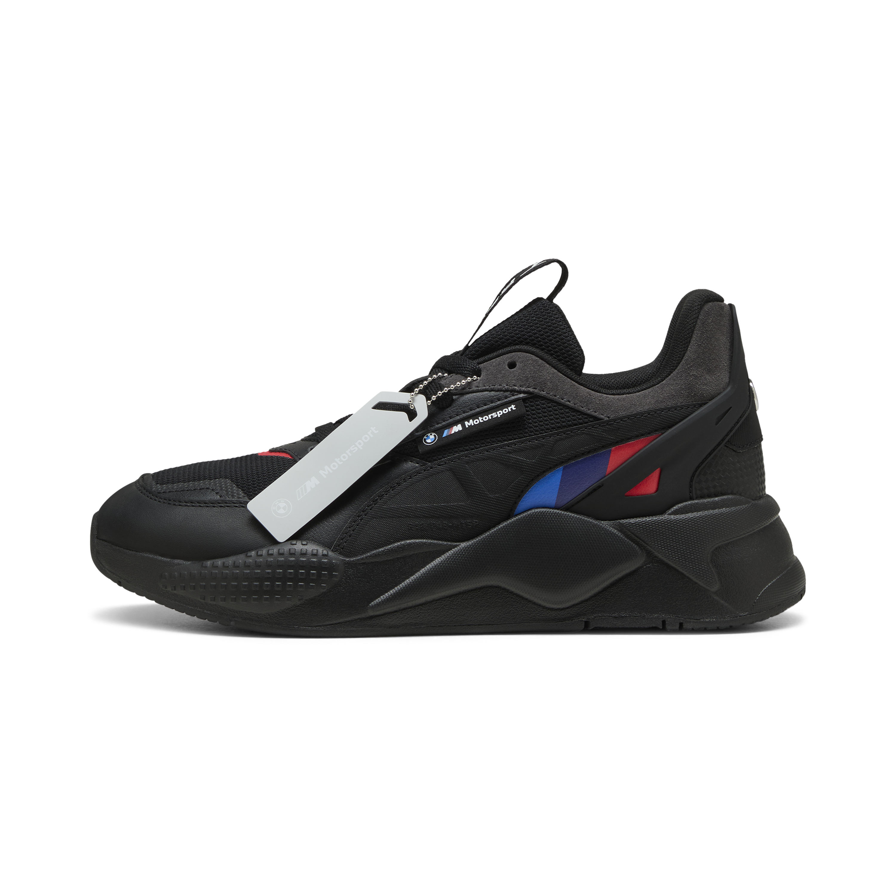 BMW Shoes, Puma, MMS, RS-X, black š„