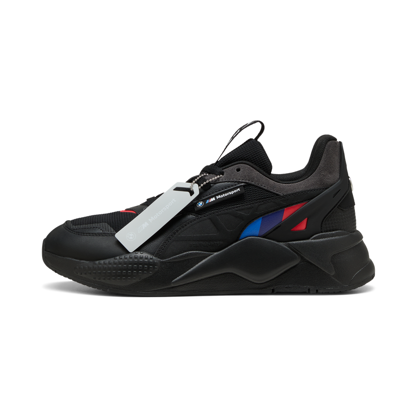 BMW Shoes, Puma, MMS, RS-X, black š„
