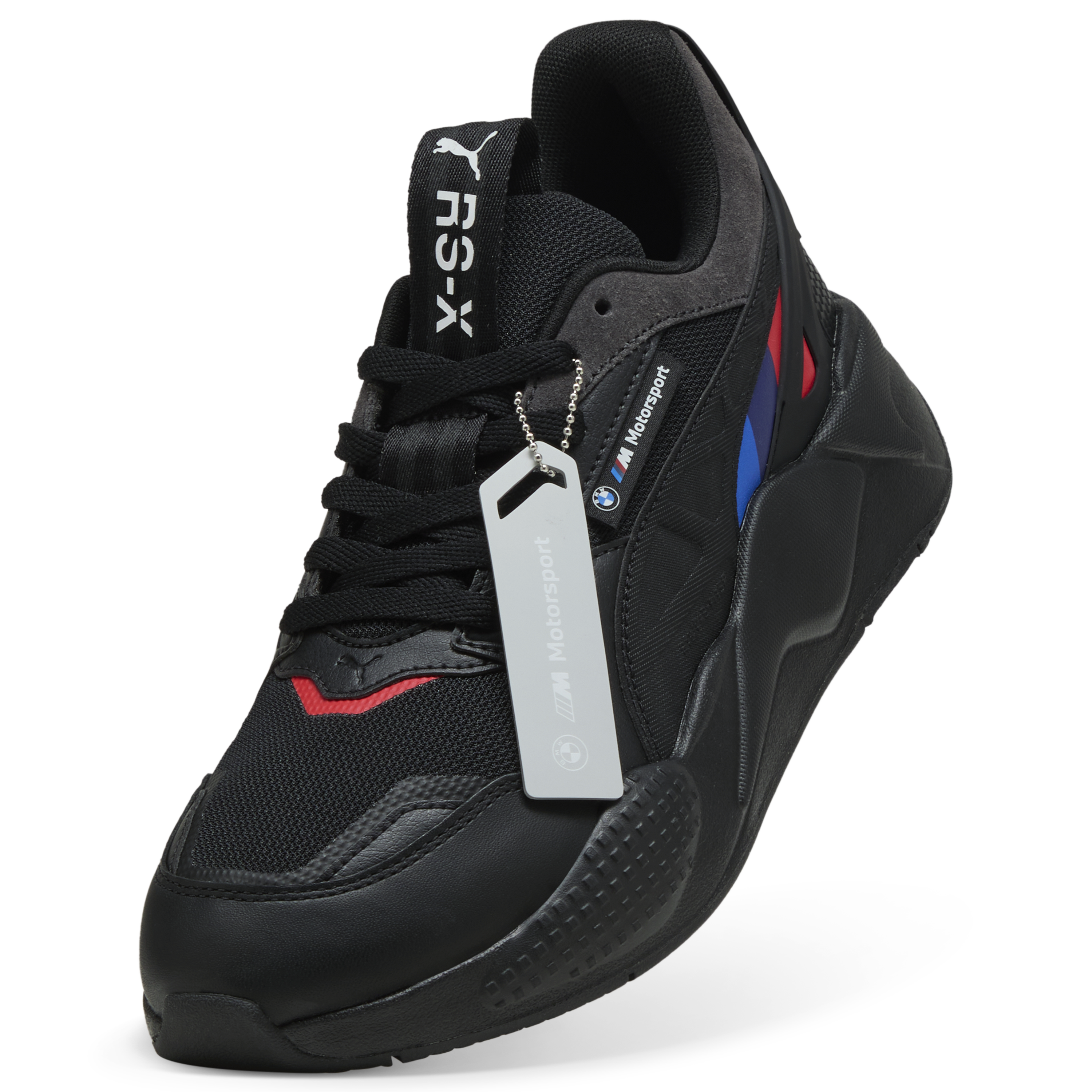 BMW Shoes, Puma, MMS, RS-X, black š„