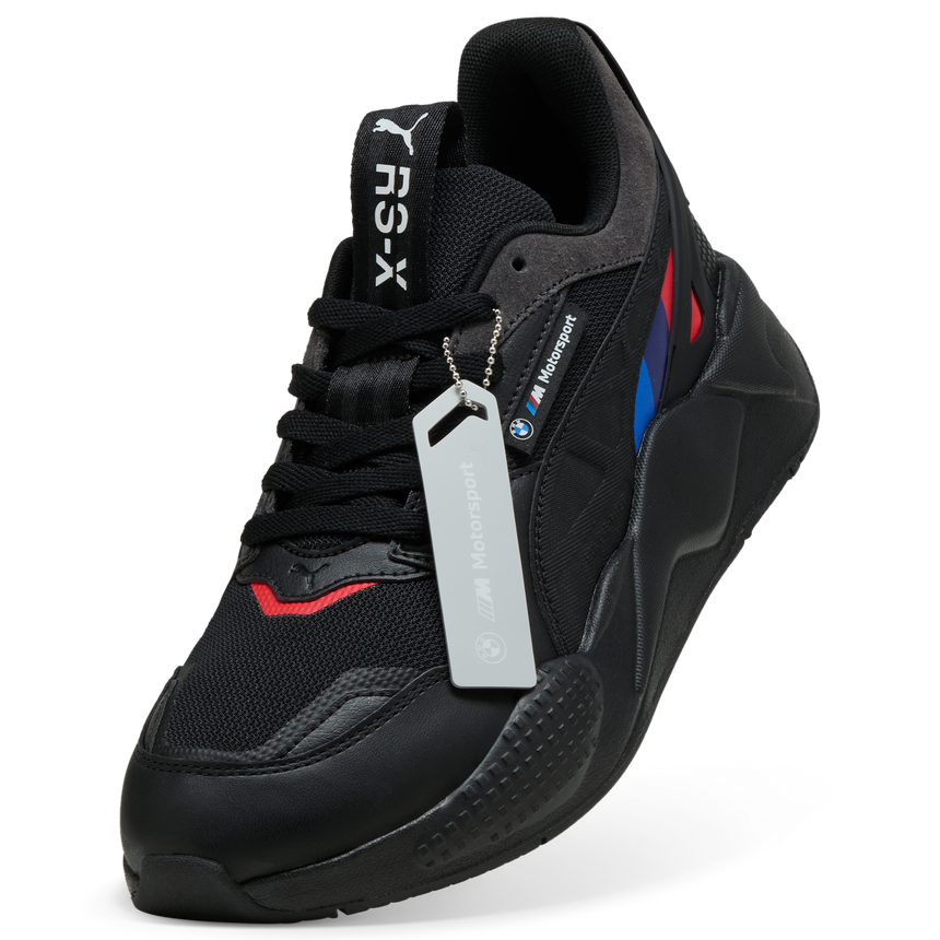 BMW Shoes, Puma, MMS, RS-X, black š„