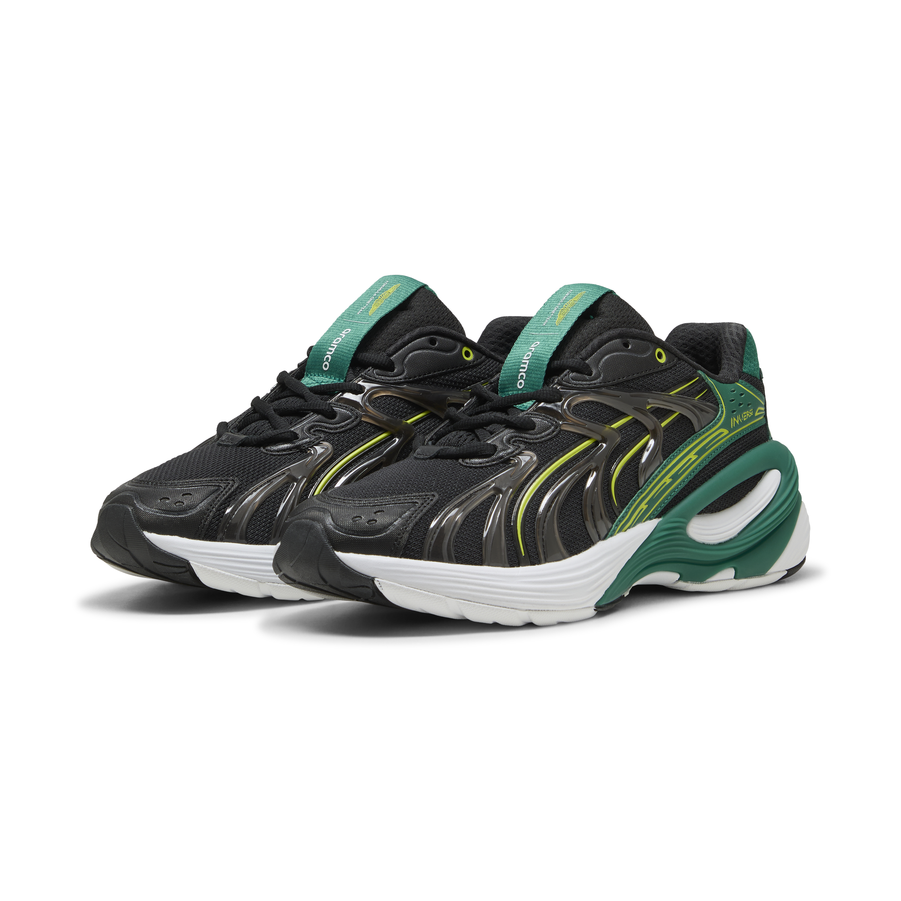 Aston Martin shoes, Puma, Inverse, black š„