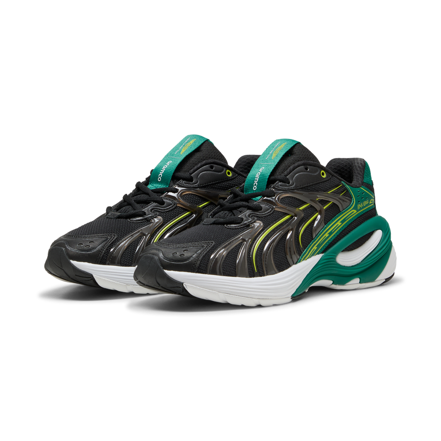 Aston Martin shoes, Puma, Inverse, black š„