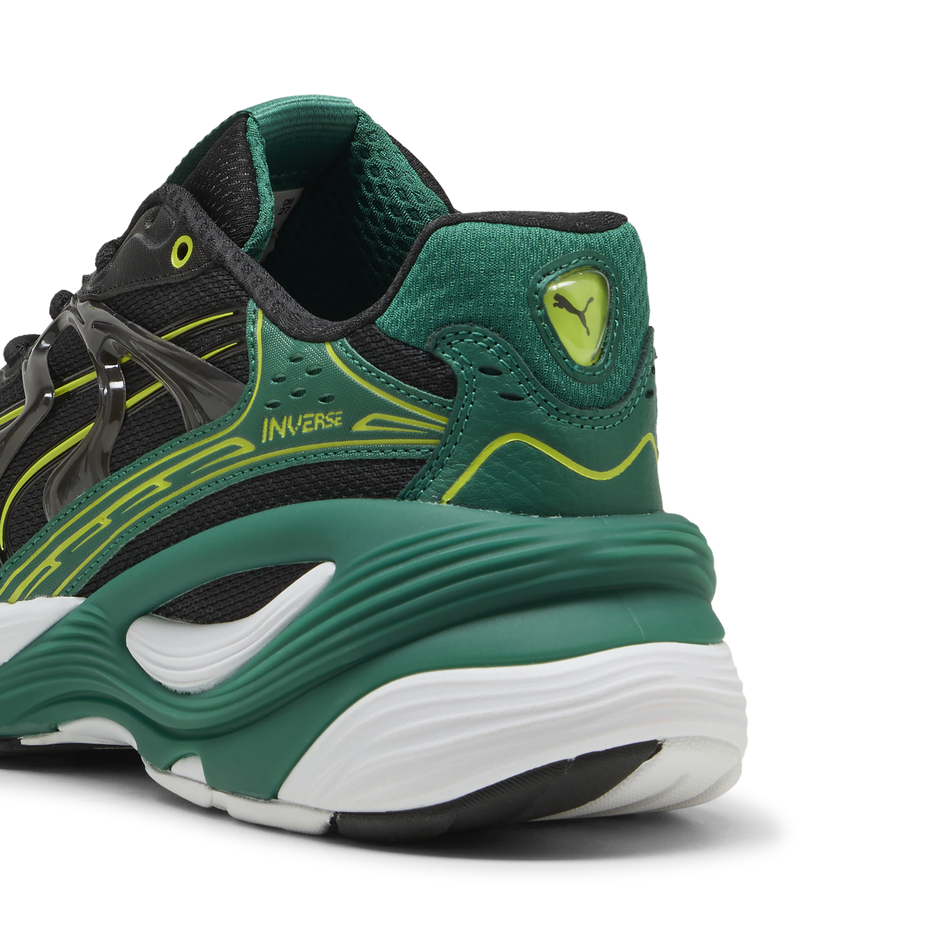 Aston Martin shoes, Puma, Inverse, black š„