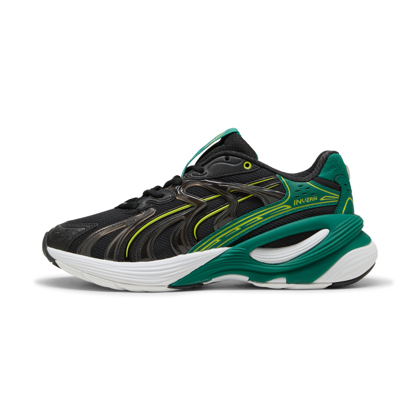 Aston Martin shoes, Puma, Inverse, black š„