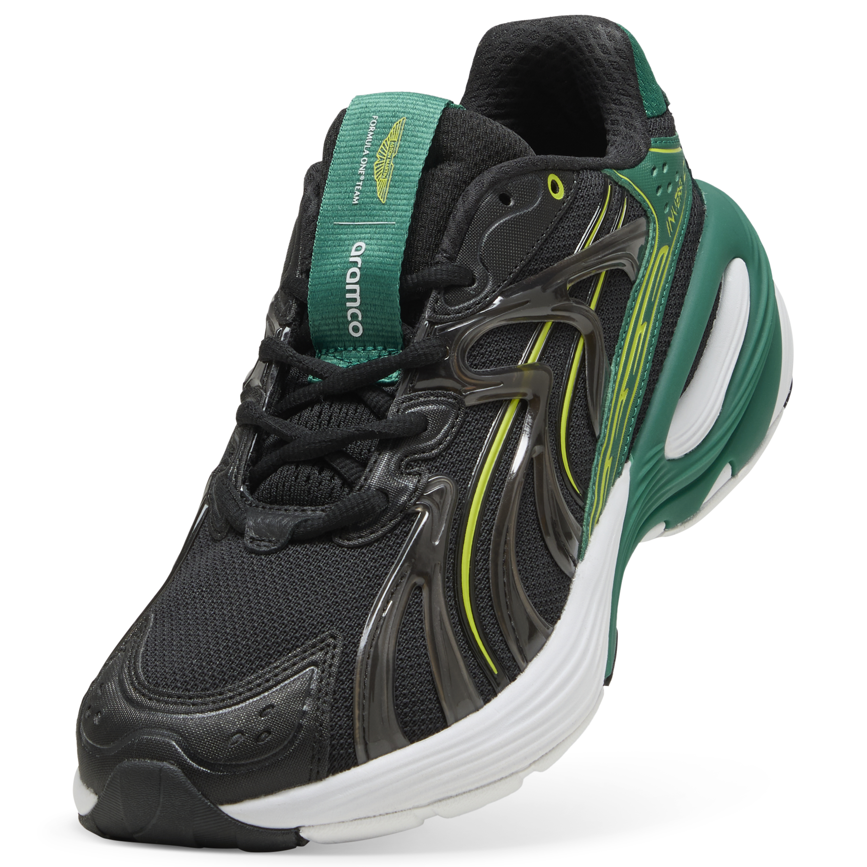 Aston Martin shoes, Puma, Inverse, black š„