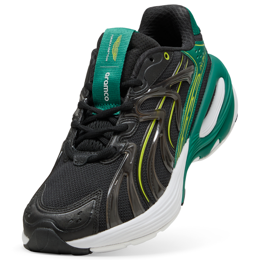 Aston Martin shoes, Puma, Inverse, black š„