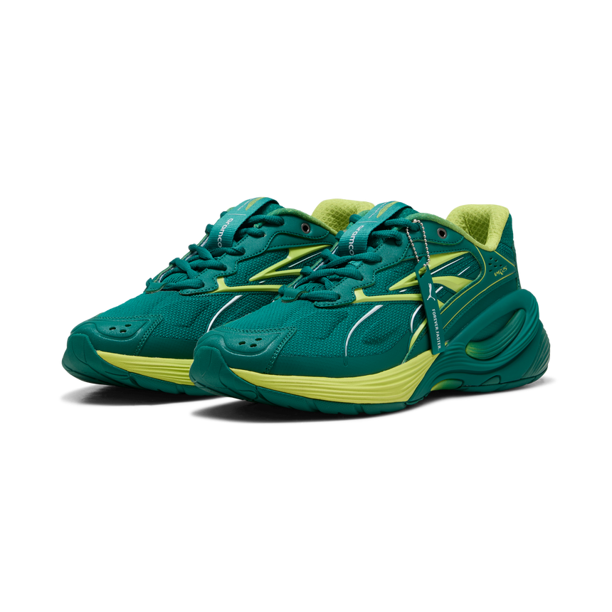 Aston Martin shoes, Puma, Inverse Hero, green š„