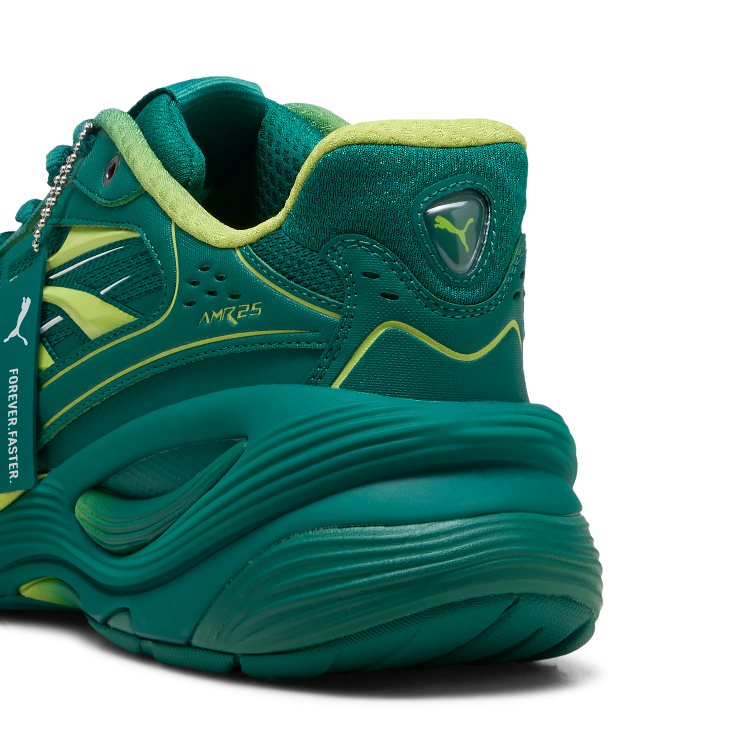 Aston Martin shoes, Puma, Inverse Hero, green š„