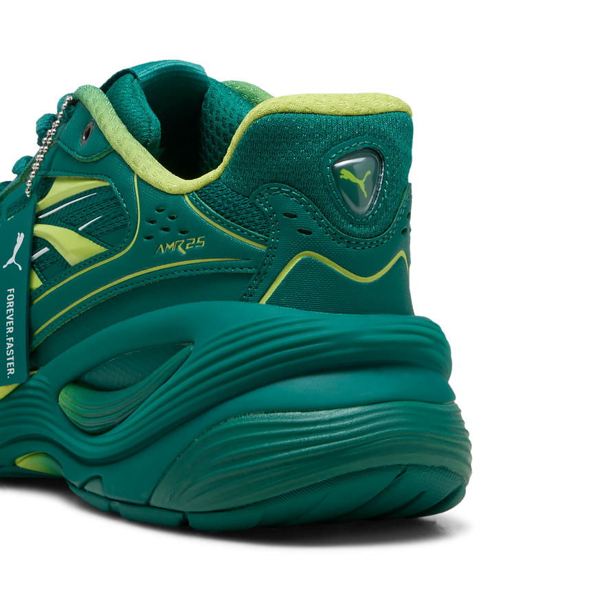 Aston Martin shoes, Puma, Inverse Hero, green š„