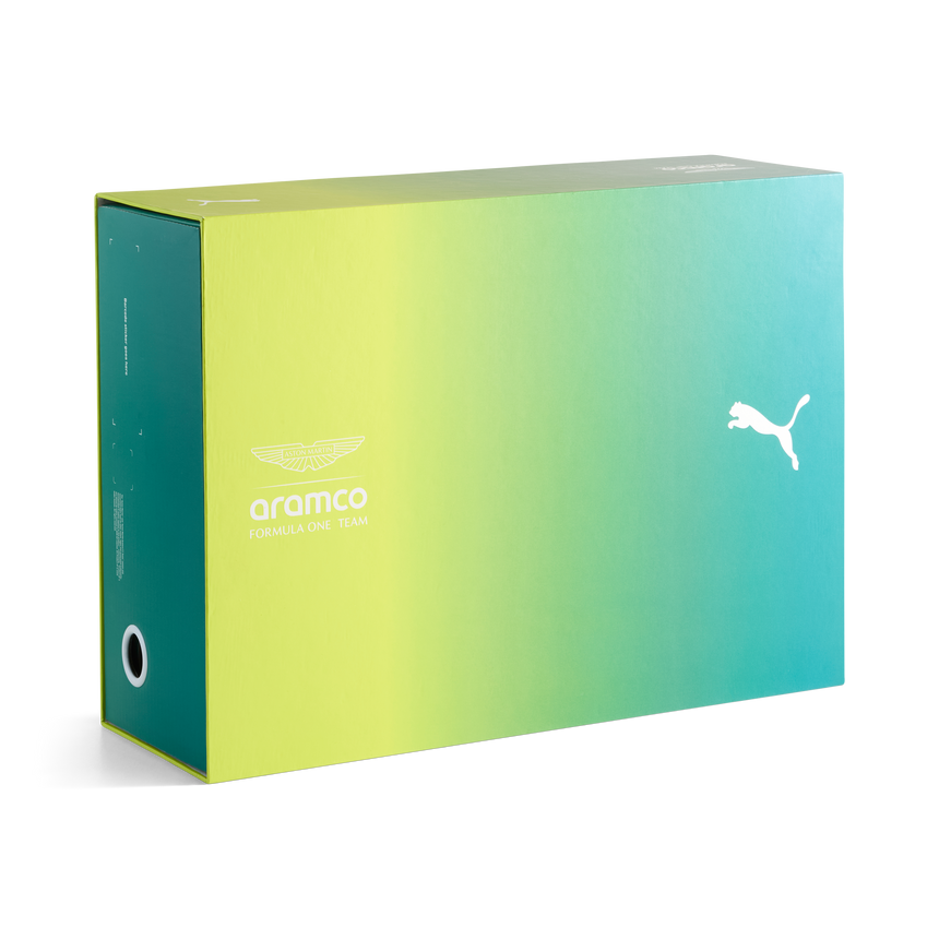 Aston Martin shoes, Puma, Inverse Hero, green š„