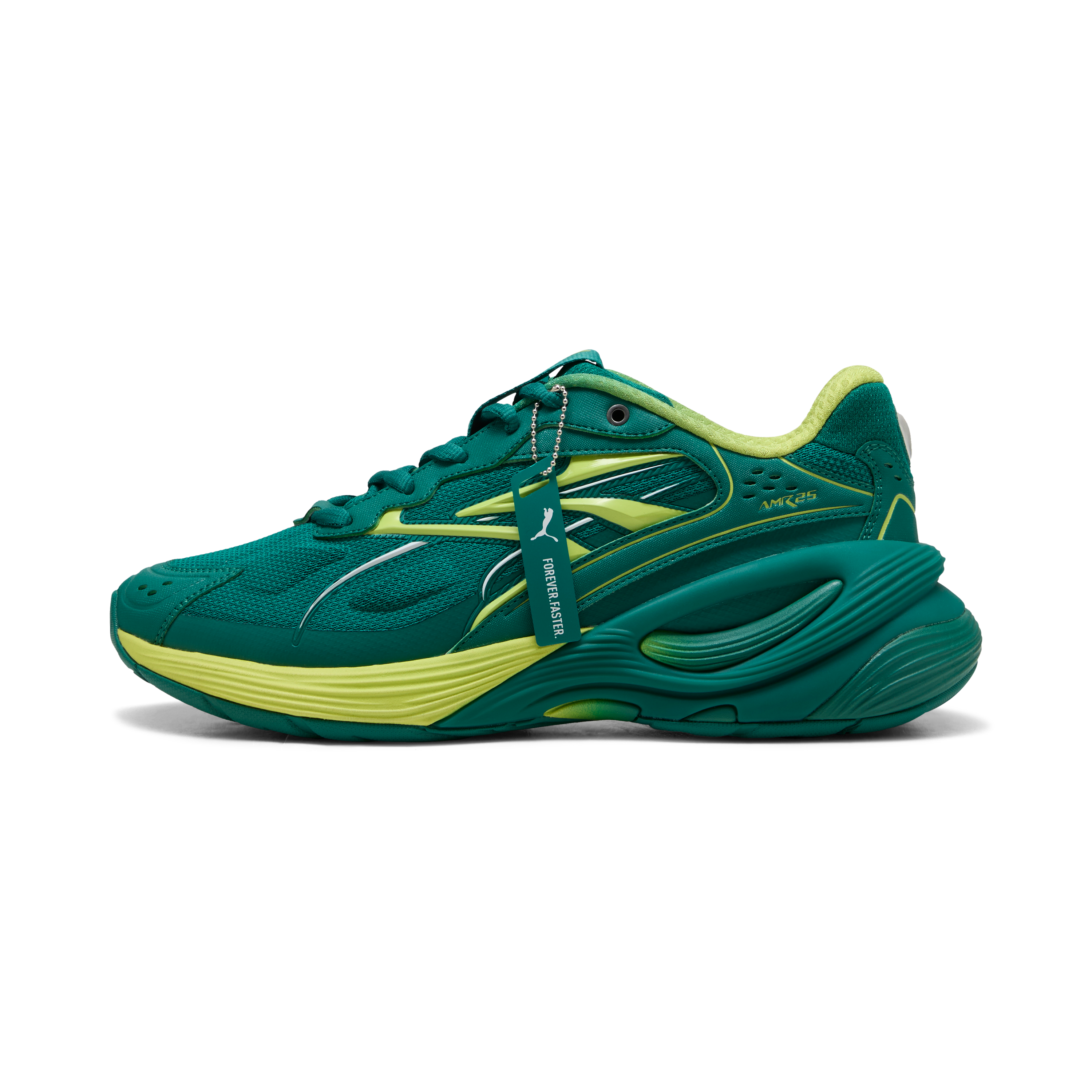 Aston Martin shoes, Puma, Inverse Hero, green š„